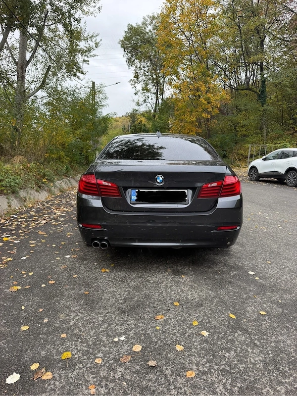 BMW Seria 5 2014 — imagine 10