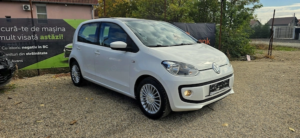 VOLKSWAGEN Up 2013 — imagine 3