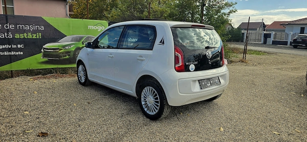 VOLKSWAGEN Up 2013 — imagine 4