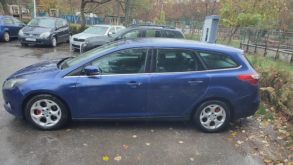 FORD Focus 2013 — imagine 4