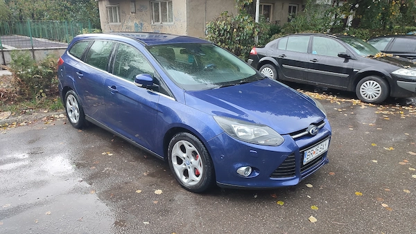 FORD Focus 2013 — imagine 2