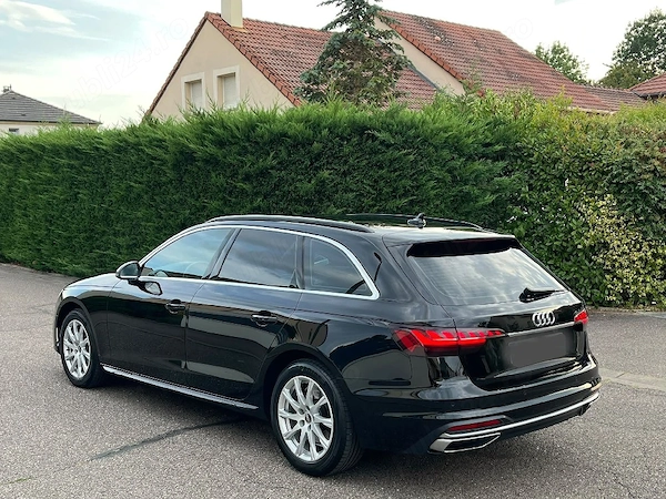 AUDI A4 2022 — imagine 3