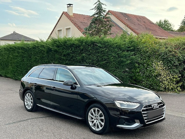 AUDI A4 2022 — imagine 5