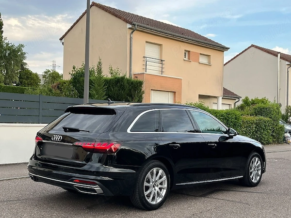 AUDI A4 2022 — imagine 2