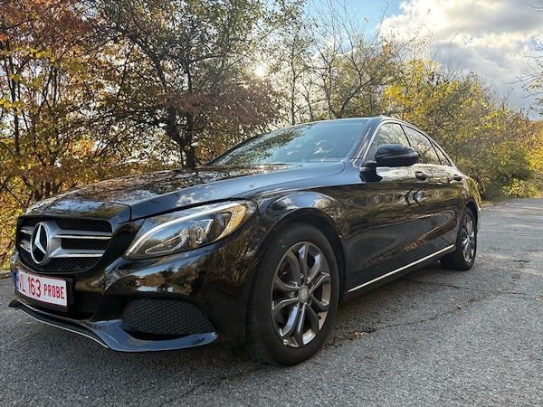 Mercedes-Benz C-Class