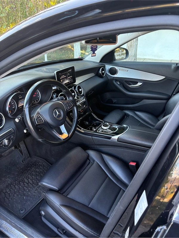 MERCEDES-BENZ C-Class 2017 — imagine 5