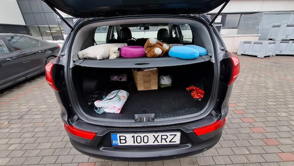 KIA Sportage 2014 — imagine 9