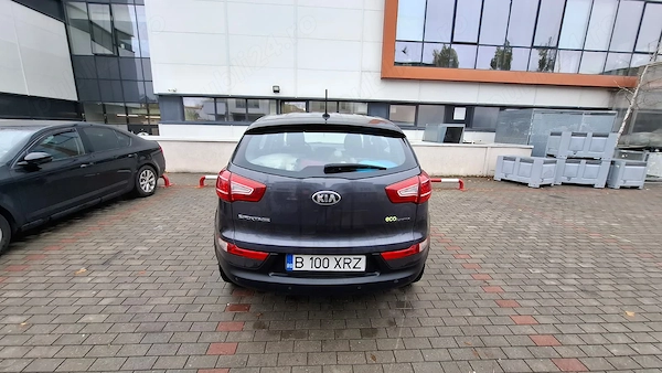 KIA Sportage 2014 — imagine 5