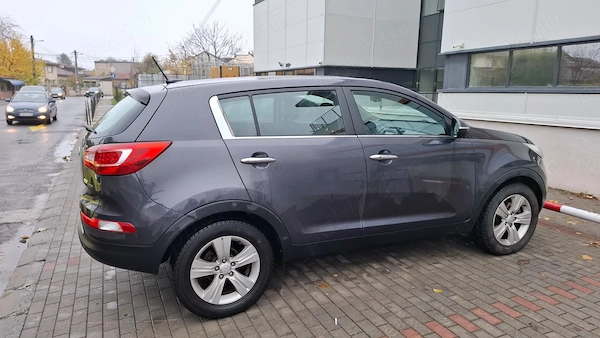 KIA Sportage 2014 — imagine 7