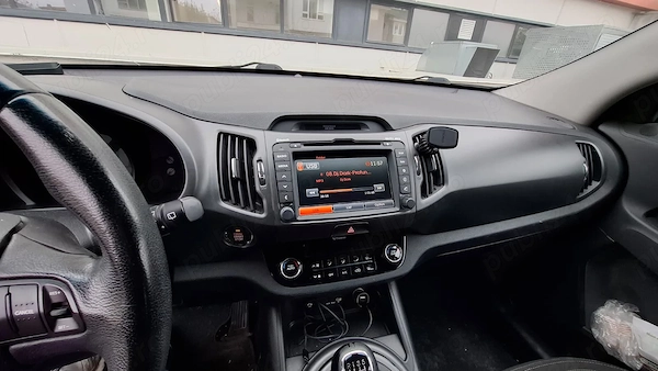 KIA Sportage 2014 — imagine 8