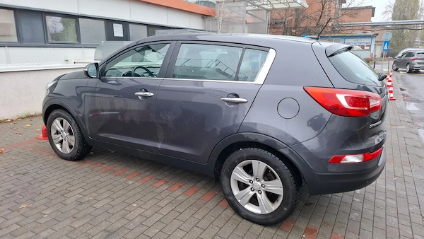 KIA Sportage 2014 — imagine 2