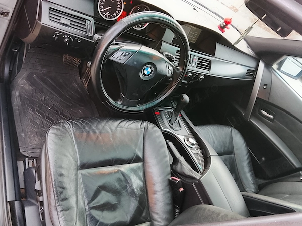 BMW Seria 5 2006 — imagine 5
