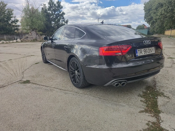 AUDI A5 2015 — imagine 2