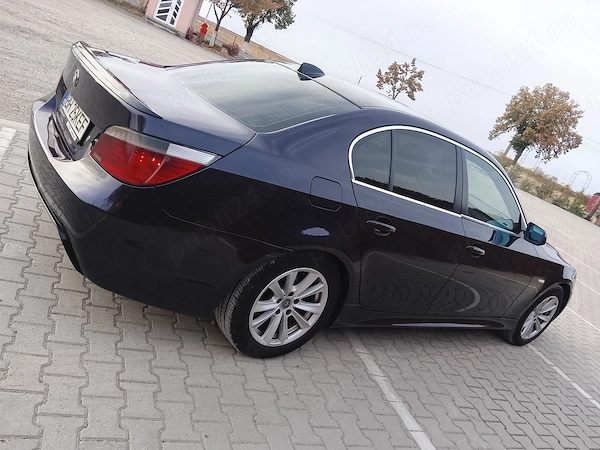 BMW Seria 5 2006 — imagine 3