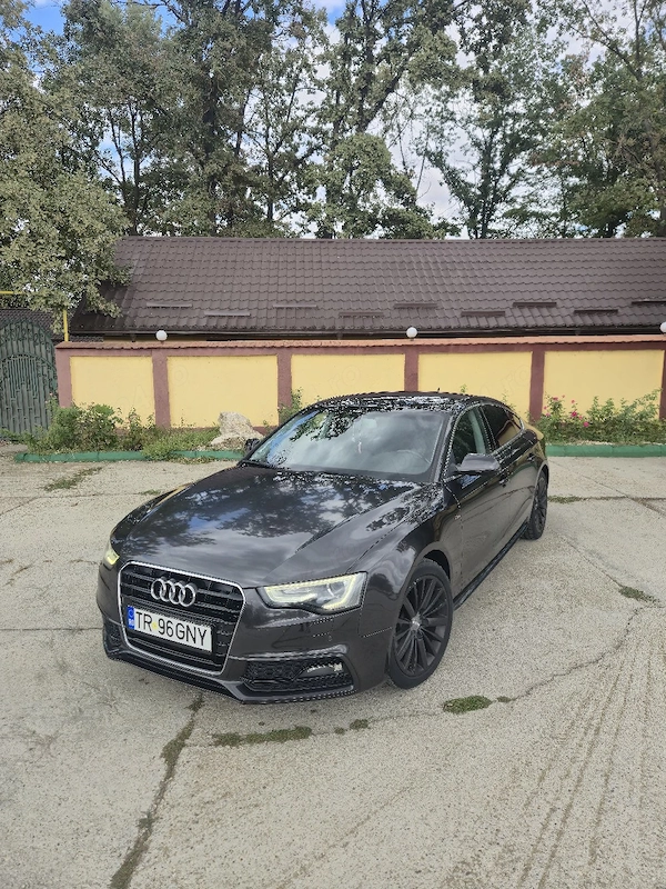 AUDI A5 2015 — imagine 1