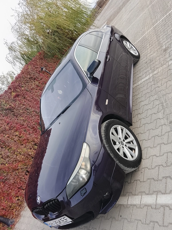 BMW Seria 5 2006 — imagine 4