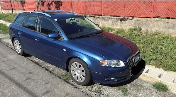 AUDI A4 2006 — imagine 2