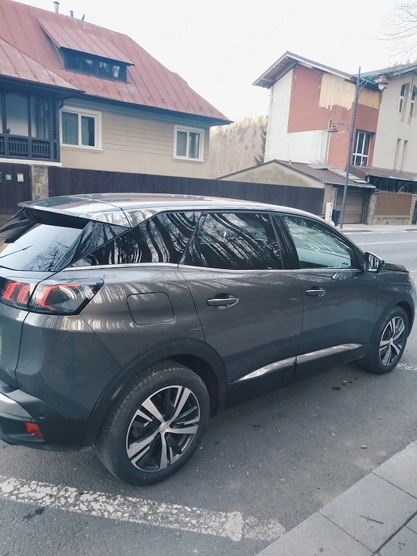 PEUGEOT 3008 2022 — imagine 4