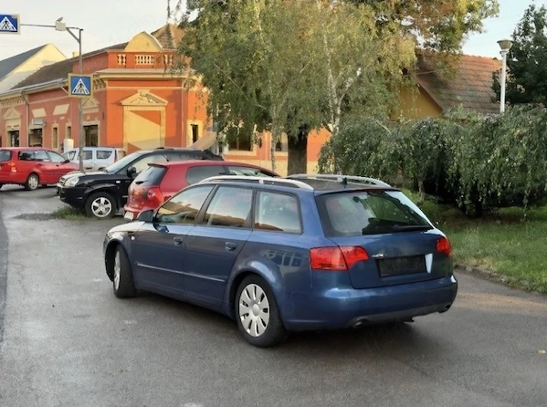 AUDI A4 2006 — imagine 3