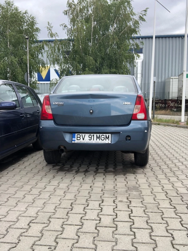 DACIA Logan 2009 — imagine 1
