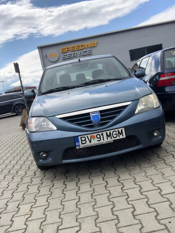 DACIA Logan 2009 — imagine 2