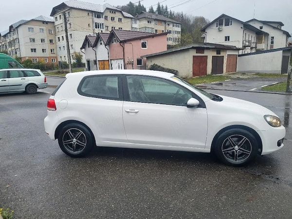 VOLKSWAGEN Golf 2009 — imagine 3