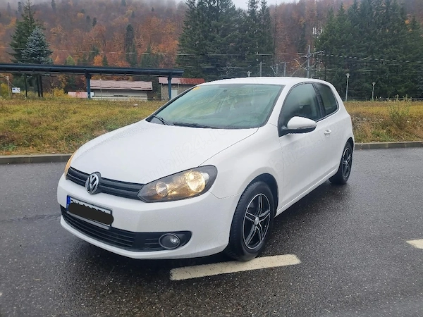 VOLKSWAGEN Golf 2009 — imagine 5
