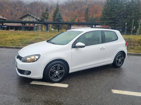 VOLKSWAGEN Golf 2009 — imagine 2