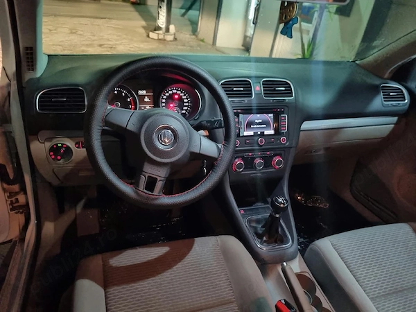 VOLKSWAGEN Golf 2009 — imagine 1