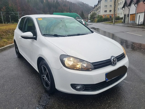 VOLKSWAGEN Golf 2009 — imagine 4