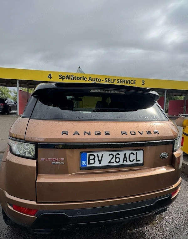 LAND ROVER Range Rover Evoque 2014 — imagine 2