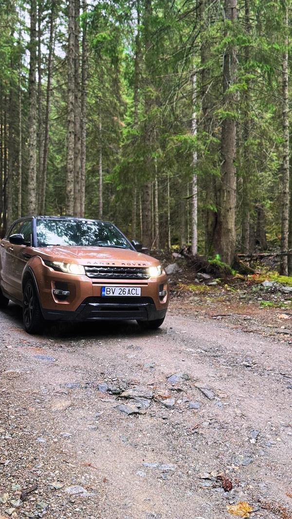 LAND ROVER Range Rover Evoque 2014 — imagine 5