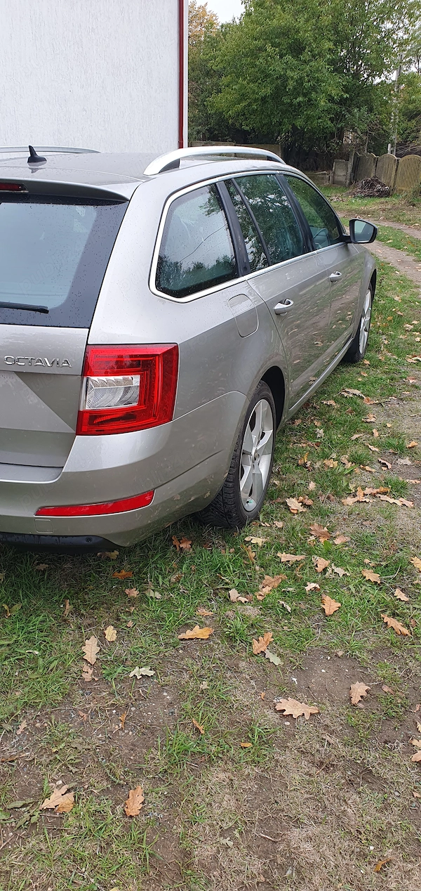 SKODA Octavia 2014 — imagine 2