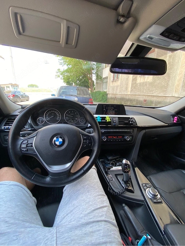 BMW Seria 3 2012 — imagine 5