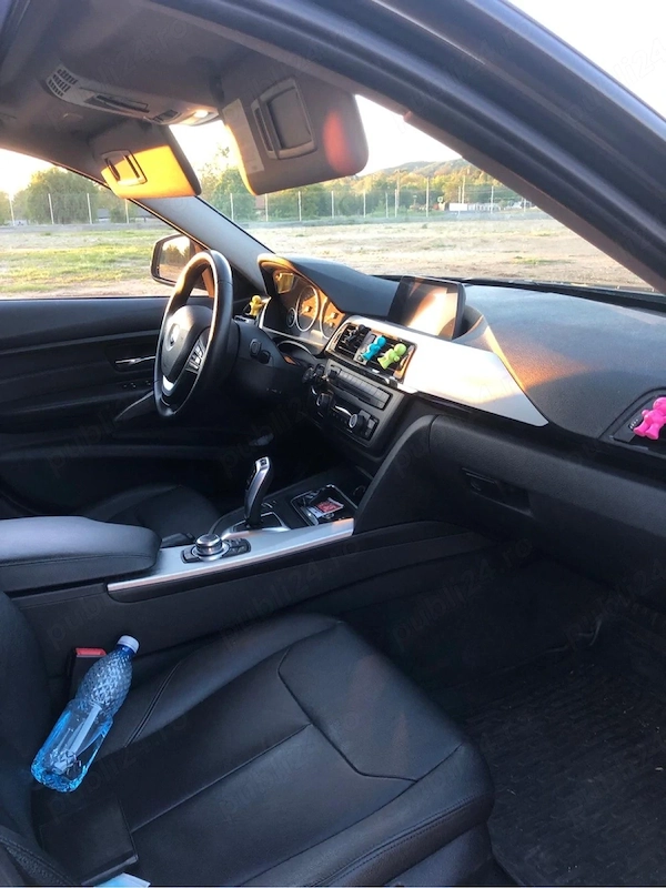BMW Seria 3 2012 — imagine 4