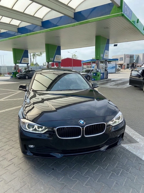 BMW Seria 3 2012 — imagine 2