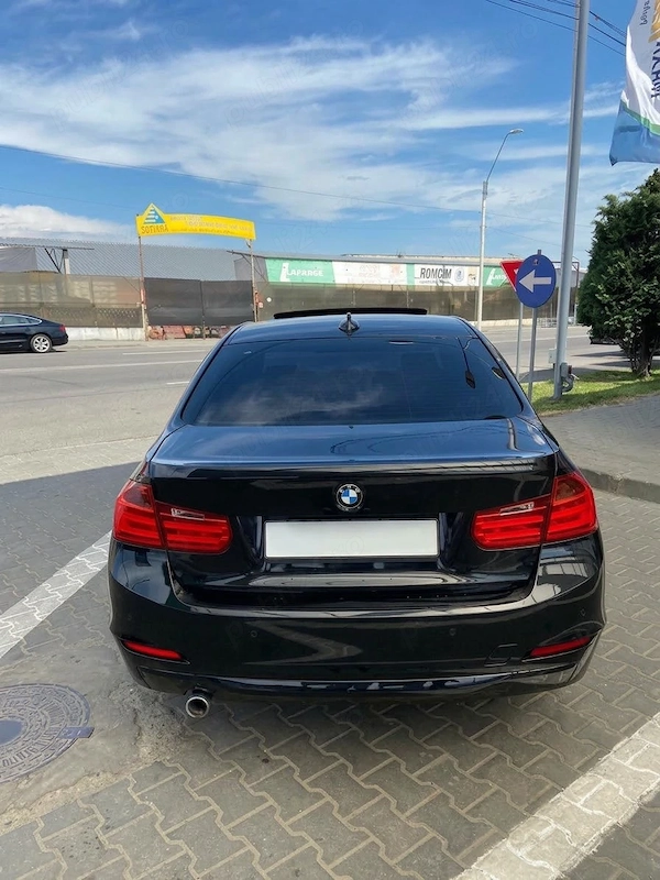 BMW Seria 3 2012 — imagine 3
