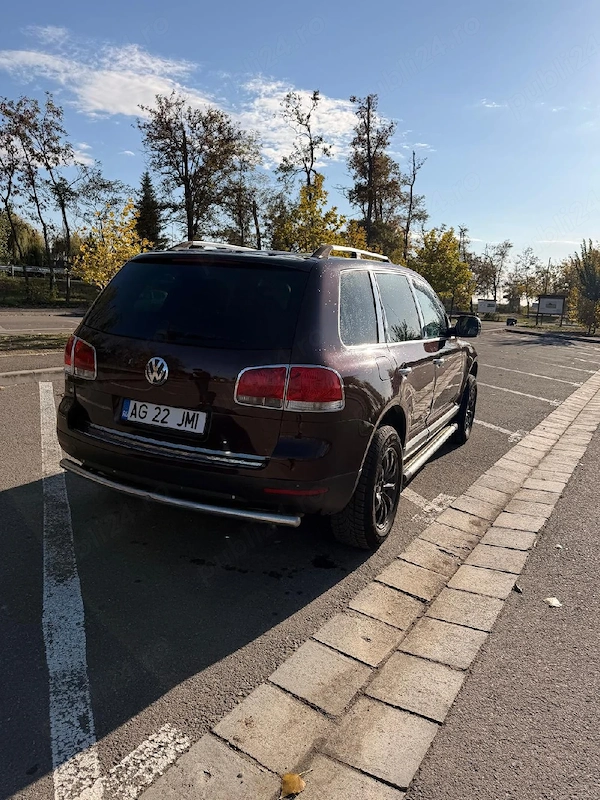 VOLKSWAGEN Touareg 2005 — imagine 2