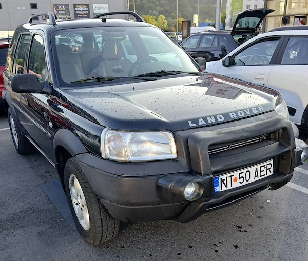 LAND ROVER Freelander 2002 — imagine 5