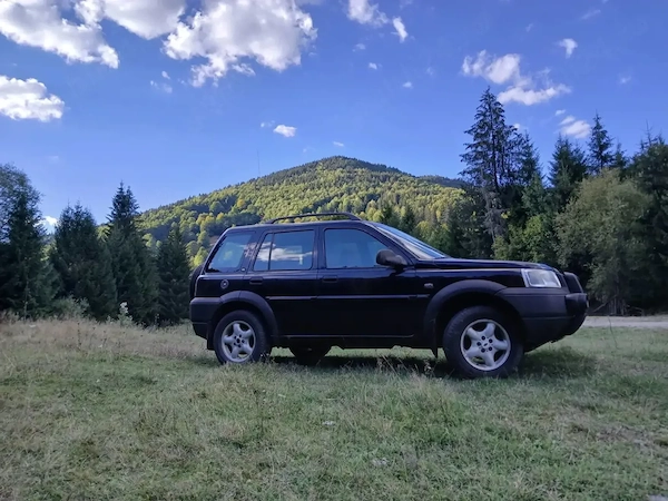 Land Rover Freelander