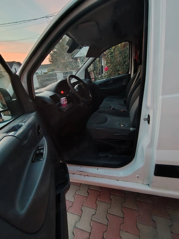 PEUGEOT Expert 2016 — imagine 2