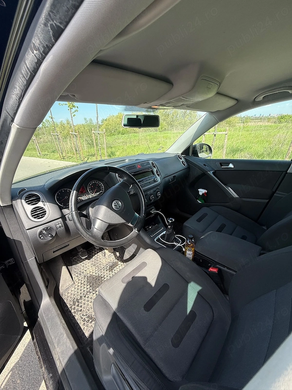 VOLKSWAGEN Tiguan 2009 — imagine 6