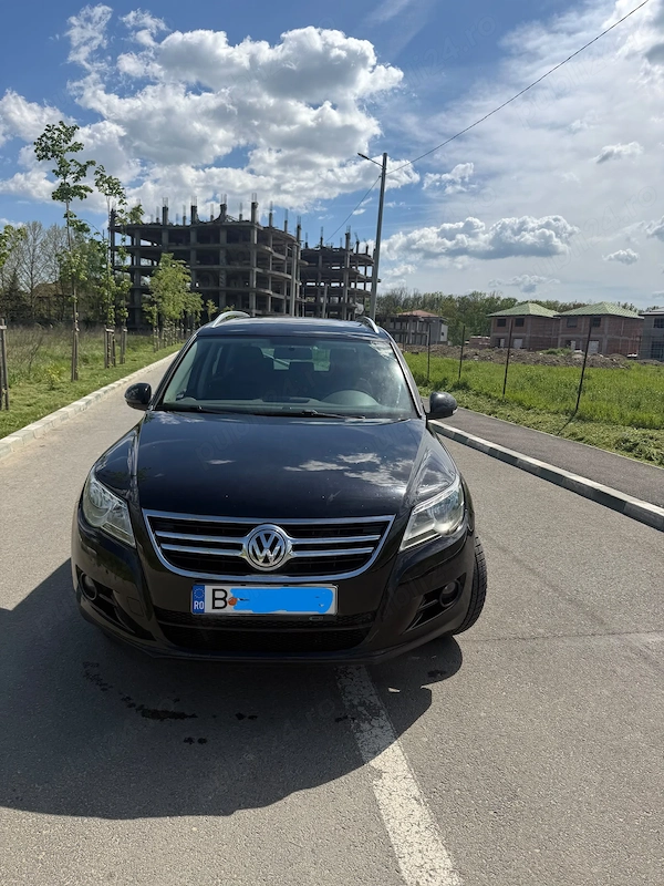 VOLKSWAGEN Tiguan 2009 — imagine 3