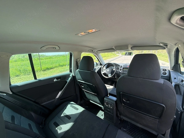 VOLKSWAGEN Tiguan 2009 — imagine 10