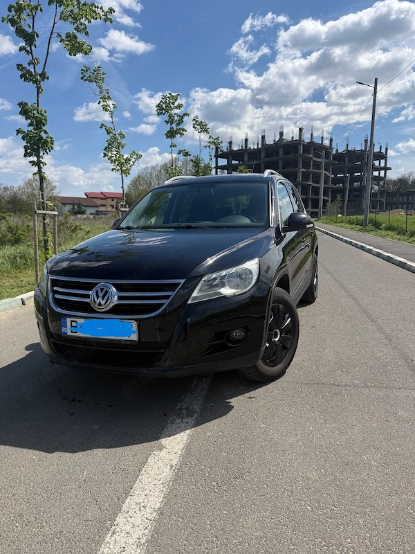 VOLKSWAGEN Tiguan 2009 — imagine 5