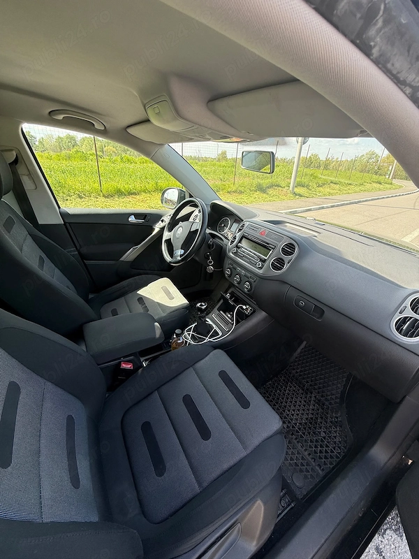 VOLKSWAGEN Tiguan 2009 — imagine 7