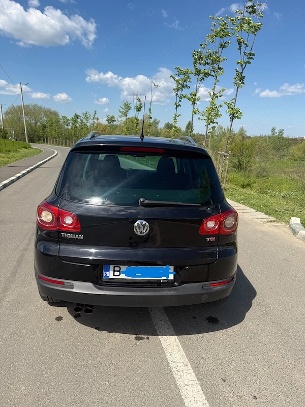 VOLKSWAGEN Tiguan 2009 — imagine 2