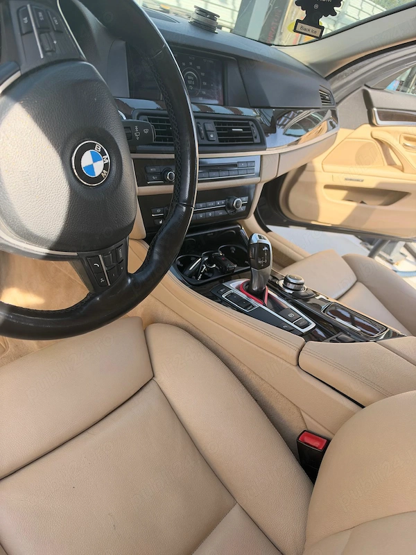 BMW Seria 5 2010 — imagine 4