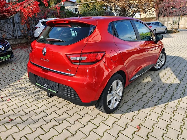 RENAULT Clio 2015 — imagine 5