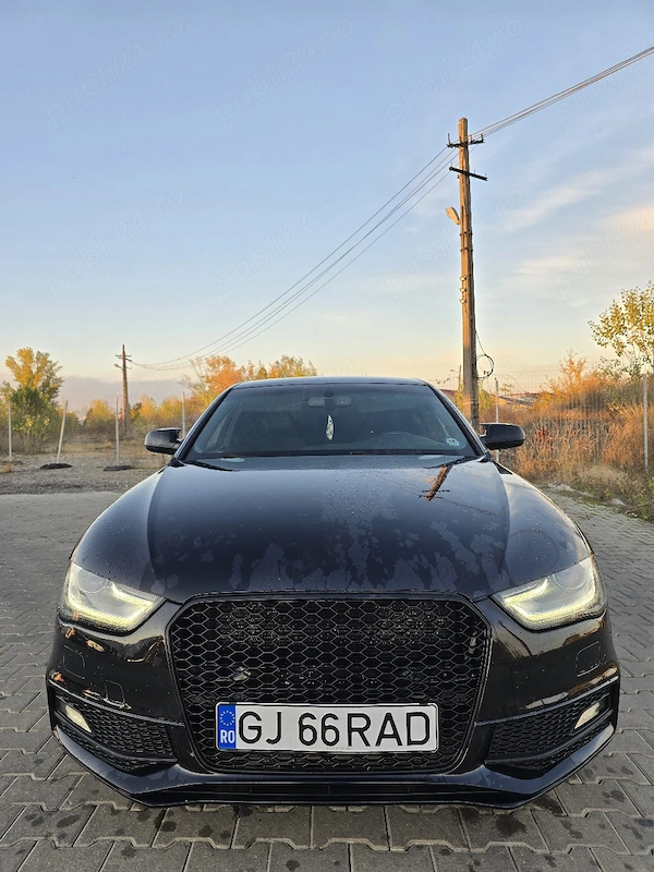 AUDI A4 2014 — imagine 2